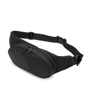 Men's Casual Waist Bag /  Belt Bag / Chest Bag - SXW 317