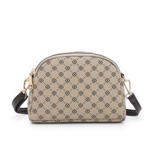 Women's Monogram Sling Bag / Crossbody Bag - HMK 2111