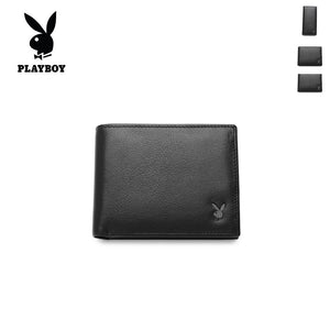 Genuine Leather RFID Blocking Wallet - PW 274