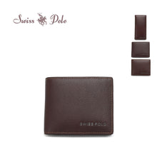 Load image into Gallery viewer, Men&#39;s Genuine Leather RFID Blocking Fortune Wallet - SW 194