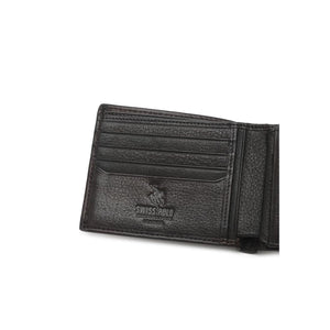 Men's Genuine Leather RFID Blocking Wallet - SW 171