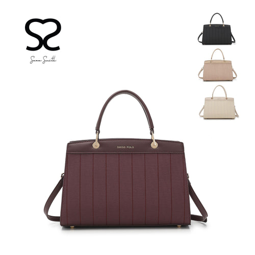 Women's Top Handle Sling Bag / Crossbody Bag / Shoulder Bag - HMP 2214