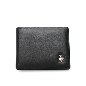 Men's Genuine Leather RFID Wallet - SW 168