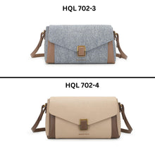 Load image into Gallery viewer, Women's Sling Bag / Crossbody Bag / Shoulder Bag - HQL 702