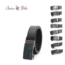 Load image into Gallery viewer, 35mm Automatic Buckle Belt - WAB 473
