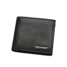 Load image into Gallery viewer, Men&#39;s RFID Genuine Leather Wallet - VWW 129