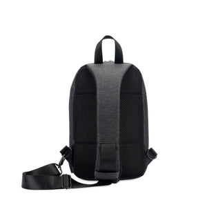 Men's Water Resistant Chest Bag / Sling Bag / Crossbody Bag - PKW 12