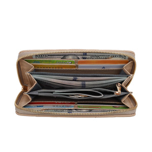 Women's RFID Long Purse / Wallet -  SLP 46