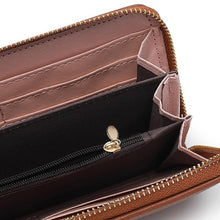 Load image into Gallery viewer, Women's Long Zipper Wallet - SLP 13