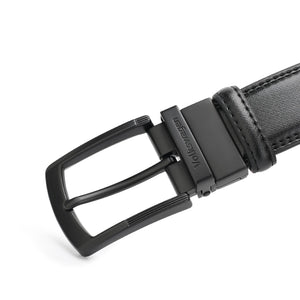 Men's 35mm Pin Buckle Belt - VWB 655