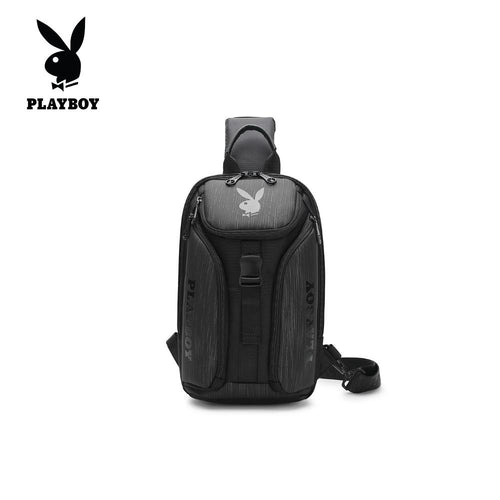 Men's Chest Bag / Single Strap Backpack - PLU 6221