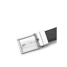 Load image into Gallery viewer, Men&#39;s 35mm Reversible Pin Buckle Belt - WAB 464