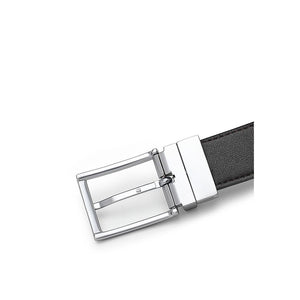 Men's 35mm Reversible Pin Buckle Belt - WAB 464