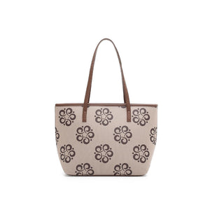 Women's 3 in 1  Monogram Tote Bag + Sling Bag + Pouch - NEX 1328