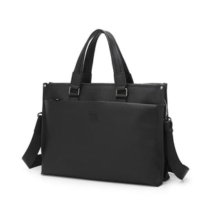 Men Leather Laptop Bag / Messenger Bag - VVM 10004