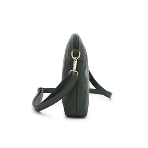 Women's Quilted Sling Bag / Crossbody Bag - HJN 546