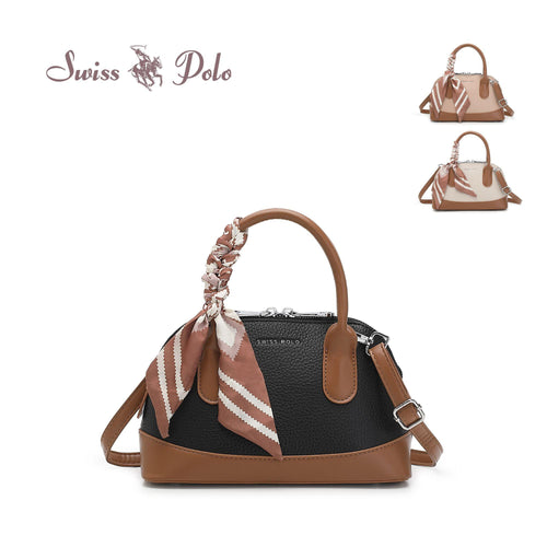 Women's Top Handle Sling Bag / Crossbody Bag / Shoulder Bag - HNZ 233