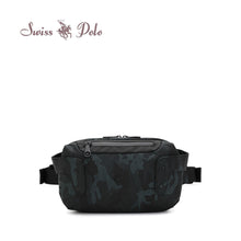 Load image into Gallery viewer, Men&#39;s Camo Waist Bag / Belt Bag / Chest Bag - SYB 5005