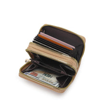 Load image into Gallery viewer, Women's Backpack / Sling Bag + Short Purse / Wallet - SEU 9933