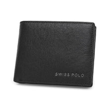 Load image into Gallery viewer, Gift Set - Leather RFID Wallet + 35mm Automatic Buckle Belt - SGS 572-6