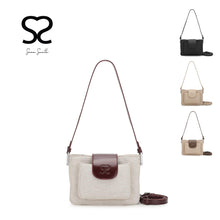 Load image into Gallery viewer, Women's Sling Bag / Crossbody Bag / Shoulder Bag - SGV 002