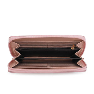 Women's RFID Blocking Long Wallet - BP 117