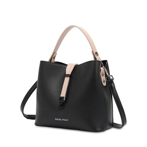 Women's Top Handle Sling Bag / Crossbody Bag - HFE 2687