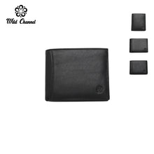 Load image into Gallery viewer, Men&#39;s Genuine Leather RFID Wallet - NW 017