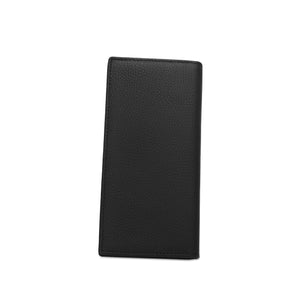 Men's Genuine Leather RFID Blocking Bi Fold Wallet - NW 003