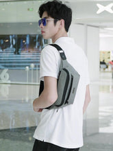 Load image into Gallery viewer, Men&#39;s Waist Bag / Belt Bag / Chest Bag  - PMX 021