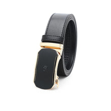 Load image into Gallery viewer, Gift Set - Genuine Leather RFID Wallet + 35mm Automatic Belt - VGS 299