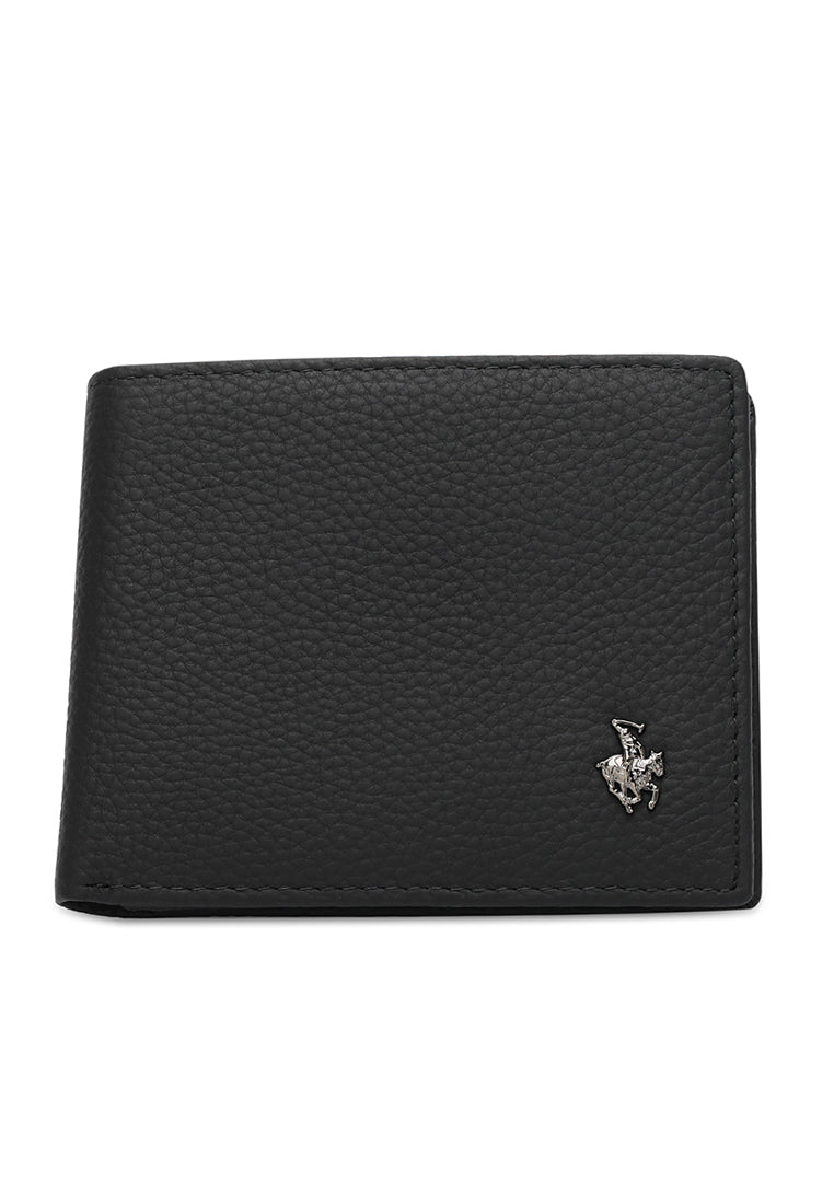 Men's Genuine Leather RFID Blocking Wallet - SW 157