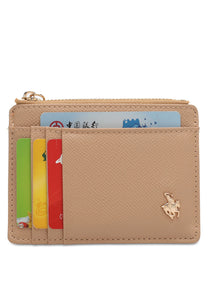 Women's Card Holder With Coin Compartment - SLP 32