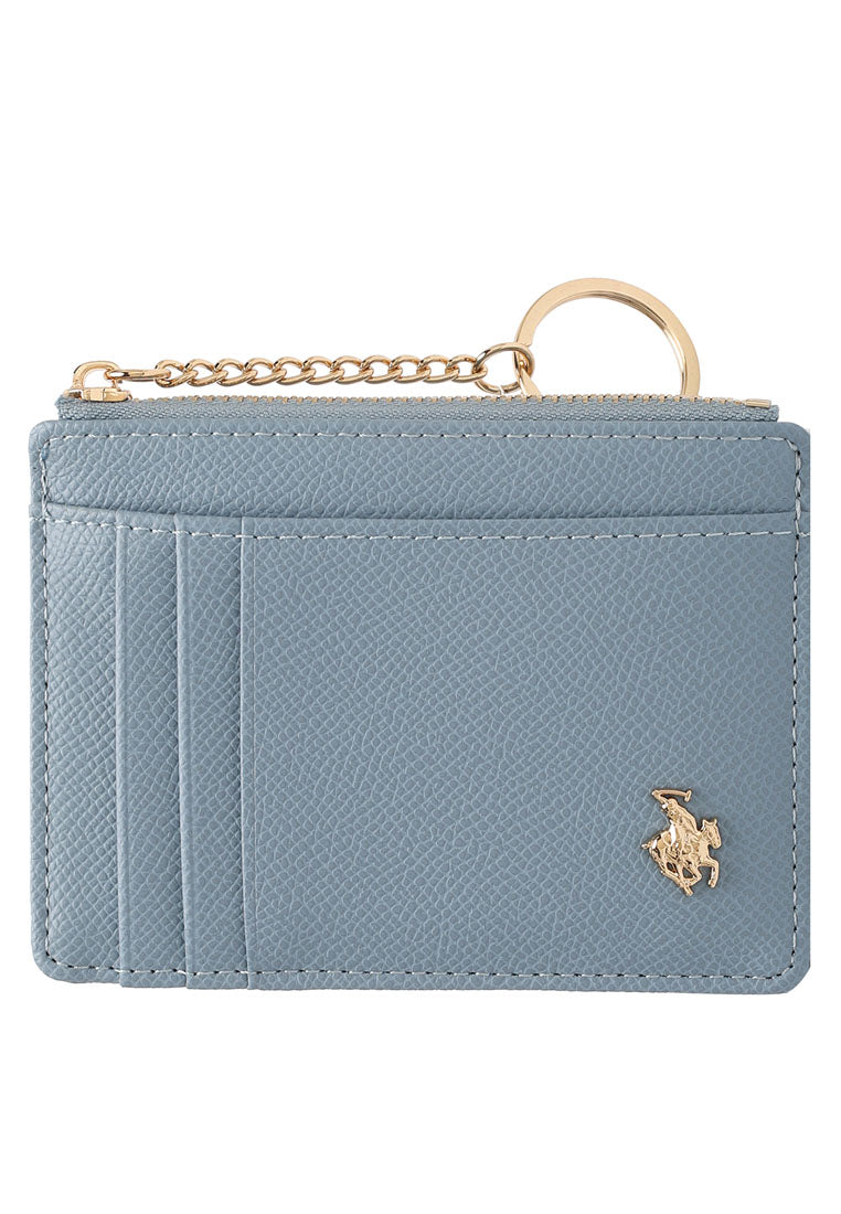 Women's Card Holder With Coin Compartment - SLP 32