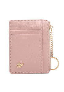 Women's Card Holder With Coin Compartment - SLP 32