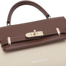 Load image into Gallery viewer, Women's Top Handle Sling Bag / Crossbody Bag / Shoulder Bag - HQF 6101