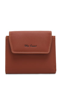 Wild Channel Women's Bi Fold Wallet - NP 016