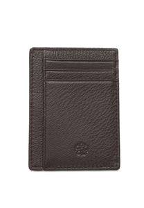 Men's Genuine Leather RFID Blocking Bi Fold Wallet - NW 009