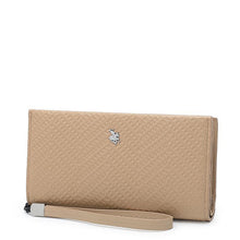 Load image into Gallery viewer, Women&#39;s Bi Fold Long Wallet / Long Purse -SLP 60