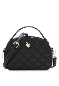 Women's Top Handle Sling Bag / Crossbody Bag - HGA 7719