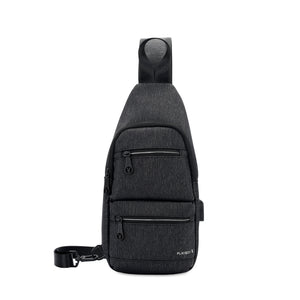 Men's Chest Bag / Sling Bag / Crossbody Bag - PKW 11