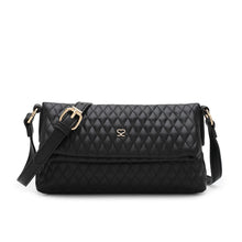 Load image into Gallery viewer, Aria Quilted Women&#39;s Shoulder Sling Bag / Crossbody Bag - SAR 511