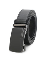 Load image into Gallery viewer, Men&#39;s 40mm Automatic Buckle Genuine Leather Belt - VWB 657