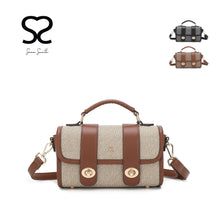 Load image into Gallery viewer, Women's Top Handle  Sling Bag / Crossbody Bag / Shoulder Bag - SFV 8545