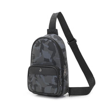 Load image into Gallery viewer, Men's Camouflage Chest Bag / Sling Bag / Crossbody Bag - SZB 039