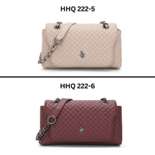 Load image into Gallery viewer, Women's Quilted Sling Bag / Crossbody Bag - HHQ 222