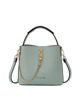 Load image into Gallery viewer, Women&#39;s Hand Bag / Top Handle Bag / Shoulder Bag - BNL 9687