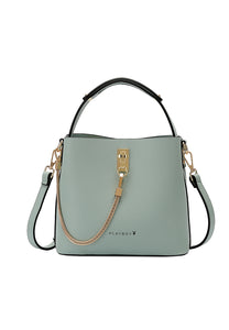 Women's Hand Bag / Top Handle Bag / Shoulder Bag - BNL 9687