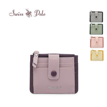 Load image into Gallery viewer, Women&#39;s Card Holder With Coin Compartment - SLP 57