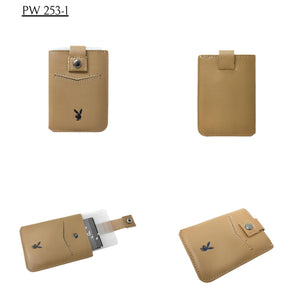 Men's Genuine Leather Card Holder - PW 253